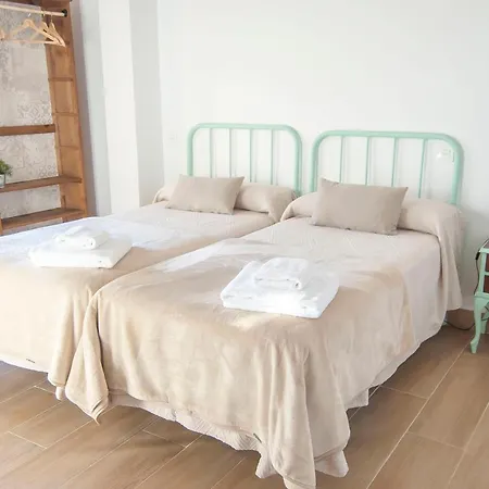 Отель Rural El Cedro 4*