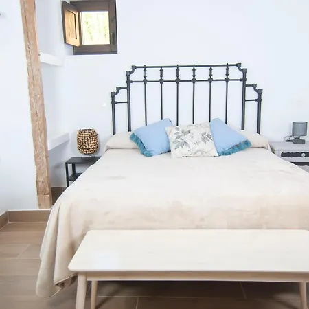 Отель Rural El Cedro Лерма