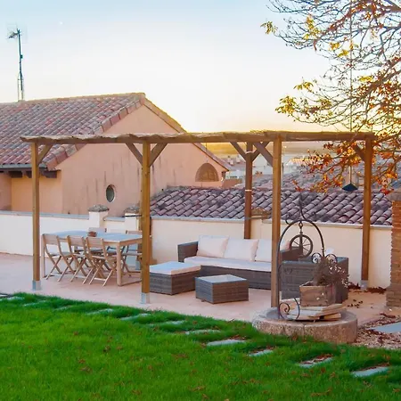 Hotel Rural El Cedro Lerma