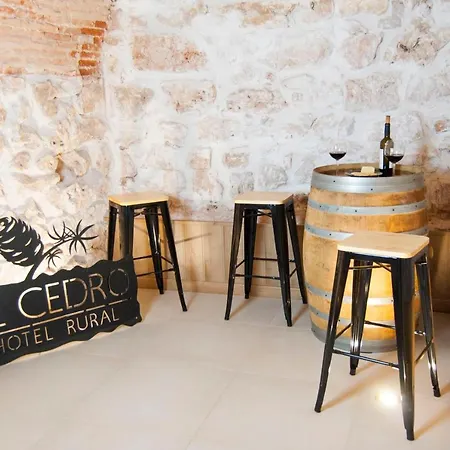 Hotel Rural El Cedro Lerma