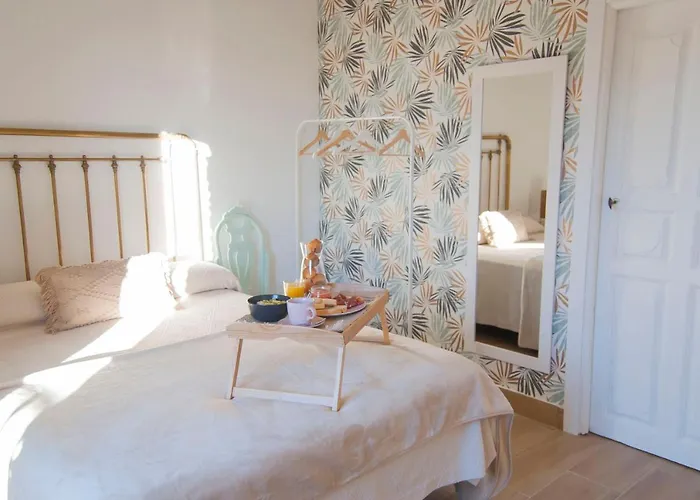 Rural El Cedro 호텔