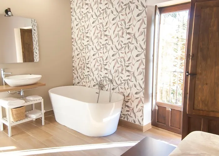 호텔 Rural El Cedro 4*