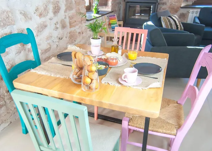 Rural El Cedro 호텔 레르마