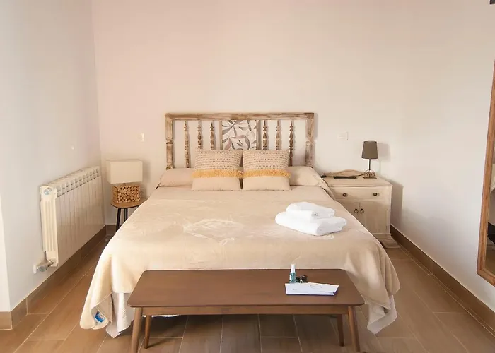 호텔 Rural El Cedro 레르마