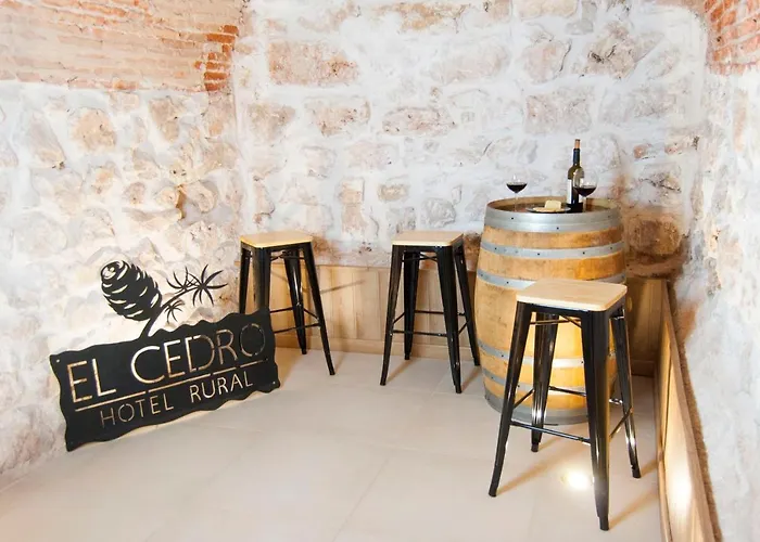 Hotel Rural El Cedro Lerma