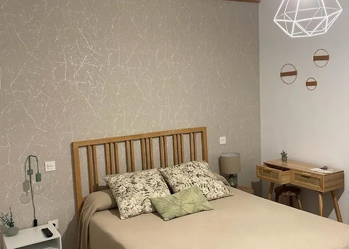 Rural El Cedro 호텔